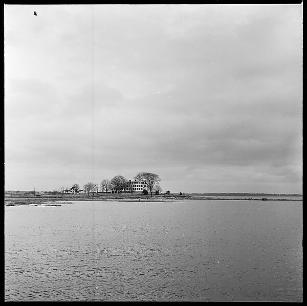 [12 Architectural Studies and Street Scenes, Stonington, Connecticut], Walker Evans (American, St. Louis, Missouri 1903–1975 New Haven, Connecticut), Film negative