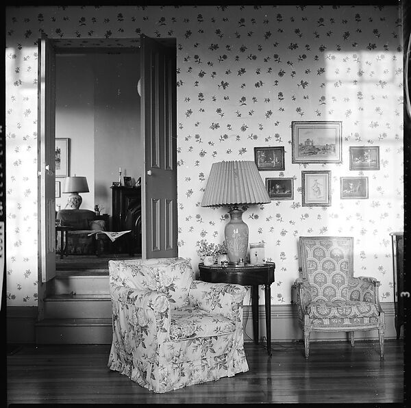 [179 Interior and Exterior Views of Mabry House, Allensville, Kentucky, and Portraits of Unidentified People Outdoors and on Horseback], Walker Evans (American, St. Louis, Missouri 1903–1975 New Haven, Connecticut), Film negative
