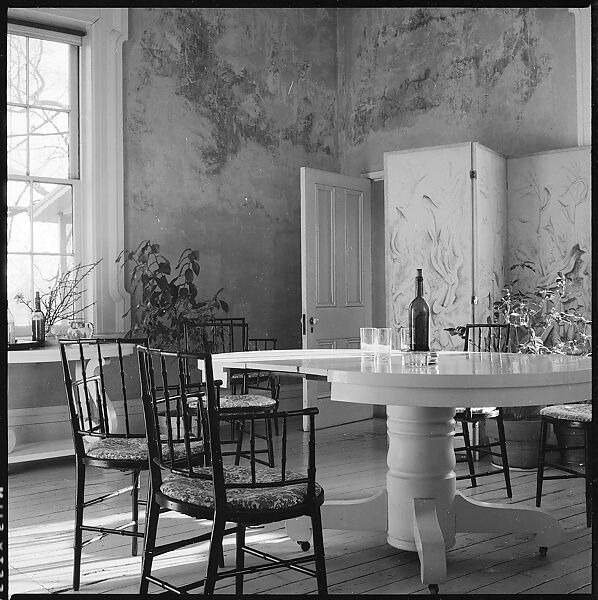 [179 Interior and Exterior Views of Mabry House, Allensville, Kentucky, and Portraits of Unidentified People Outdoors and on Horseback], Walker Evans (American, St. Louis, Missouri 1903–1975 New Haven, Connecticut), Film negative