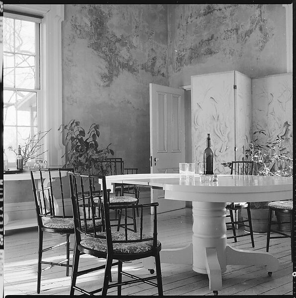 [179 Interior and Exterior Views of Mabry House, Allensville, Kentucky, and Portraits of Unidentified People Outdoors and on Horseback], Walker Evans (American, St. Louis, Missouri 1903–1975 New Haven, Connecticut), Film negative
