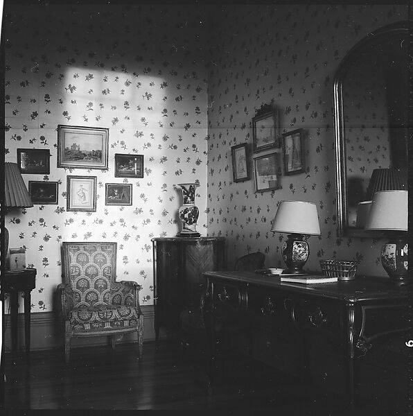 [179 Interior and Exterior Views of Mabry House, Allensville, Kentucky, and Portraits of Unidentified People Outdoors and on Horseback], Walker Evans (American, St. Louis, Missouri 1903–1975 New Haven, Connecticut), Film negative