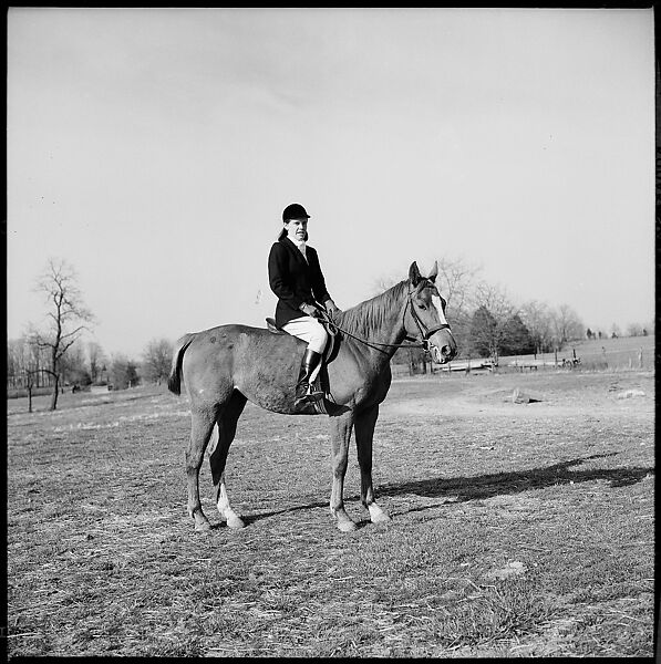 [179 Interior and Exterior Views of Mabry House, Allensville, Kentucky, and Portraits of Unidentified People Outdoors and on Horseback], Walker Evans (American, St. Louis, Missouri 1903–1975 New Haven, Connecticut), Film negative