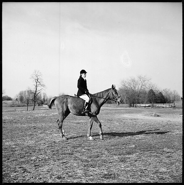 [179 Interior and Exterior Views of Mabry House, Allensville, Kentucky, and Portraits of Unidentified People Outdoors and on Horseback], Walker Evans (American, St. Louis, Missouri 1903–1975 New Haven, Connecticut), Film negative