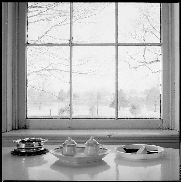[179 Interior and Exterior Views of Mabry House, Allensville, Kentucky, and Portraits of Unidentified People Outdoors and on Horseback], Walker Evans (American, St. Louis, Missouri 1903–1975 New Haven, Connecticut), Film negative