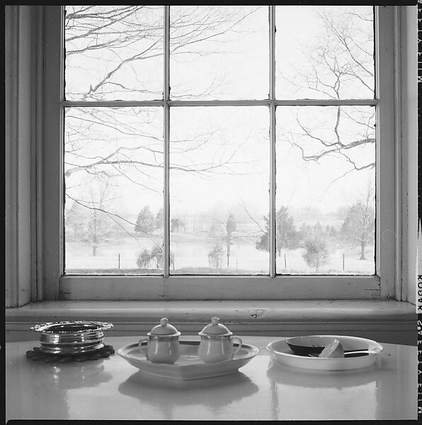 [179 Interior and Exterior Views of Mabry House, Allensville, Kentucky, and Portraits of Unidentified People Outdoors and on Horseback], Walker Evans (American, St. Louis, Missouri 1903–1975 New Haven, Connecticut), Film negative