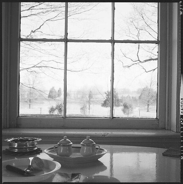 [179 Interior and Exterior Views of Mabry House, Allensville, Kentucky, and Portraits of Unidentified People Outdoors and on Horseback], Walker Evans (American, St. Louis, Missouri 1903–1975 New Haven, Connecticut), Film negative