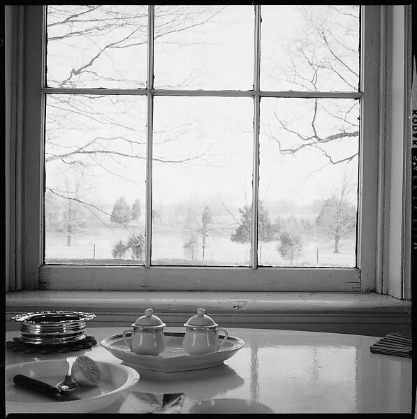 [179 Interior and Exterior Views of Mabry House, Allensville, Kentucky, and Portraits of Unidentified People Outdoors and on Horseback], Walker Evans (American, St. Louis, Missouri 1903–1975 New Haven, Connecticut), Film negative