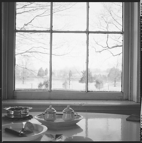 [179 Interior and Exterior Views of Mabry House, Allensville, Kentucky, and Portraits of Unidentified People Outdoors and on Horseback], Walker Evans (American, St. Louis, Missouri 1903–1975 New Haven, Connecticut), Film negative