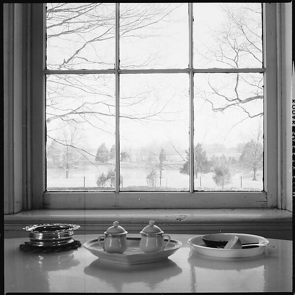 [179 Interior and Exterior Views of Mabry House, Allensville, Kentucky, and Portraits of Unidentified People Outdoors and on Horseback], Walker Evans (American, St. Louis, Missouri 1903–1975 New Haven, Connecticut), Film negative