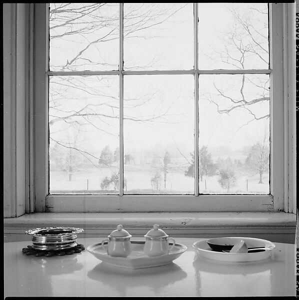 [179 Interior and Exterior Views of Mabry House, Allensville, Kentucky, and Portraits of Unidentified People Outdoors and on Horseback], Walker Evans (American, St. Louis, Missouri 1903–1975 New Haven, Connecticut), Film negative