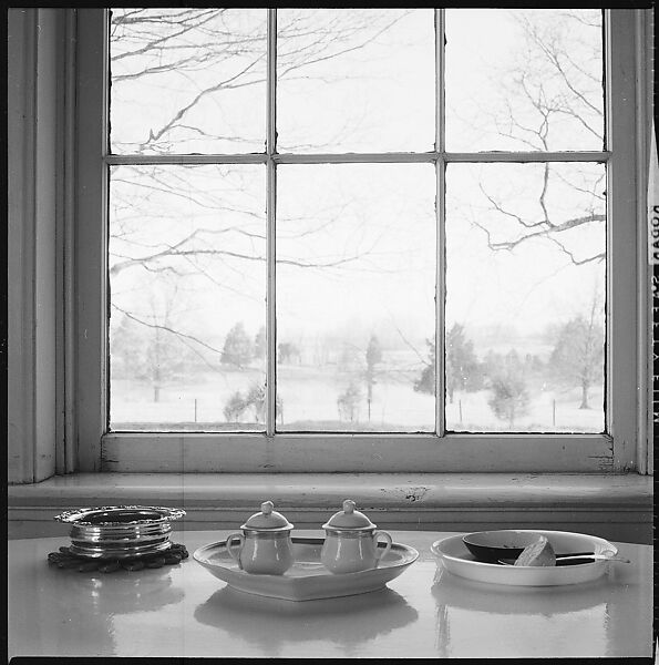 [179 Interior and Exterior Views of Mabry House, Allensville, Kentucky, and Portraits of Unidentified People Outdoors and on Horseback], Walker Evans (American, St. Louis, Missouri 1903–1975 New Haven, Connecticut), Film negative