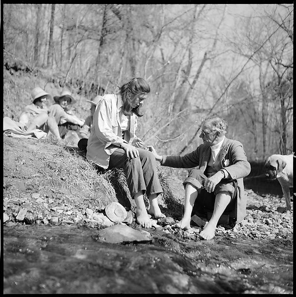 [179 Interior and Exterior Views of Mabry House, Allensville, Kentucky, and Portraits of Unidentified People Outdoors and on Horseback], Walker Evans (American, St. Louis, Missouri 1903–1975 New Haven, Connecticut), Film negative