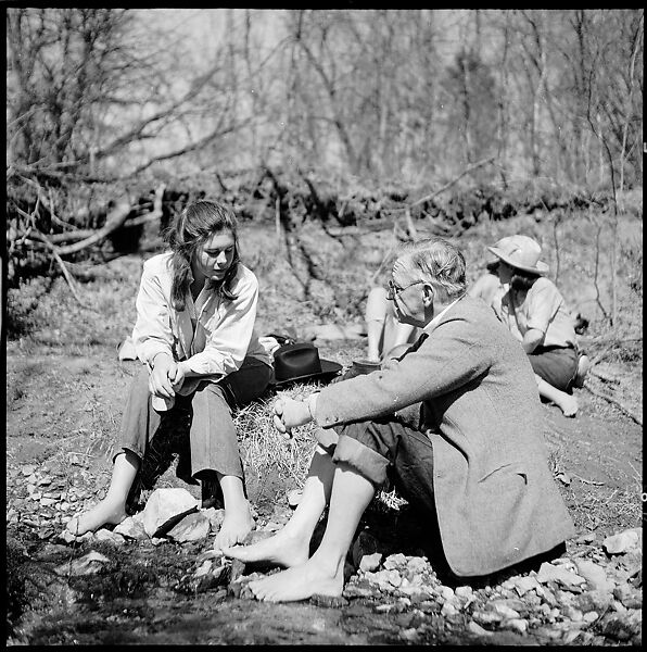 [179 Interior and Exterior Views of Mabry House, Allensville, Kentucky, and Portraits of Unidentified People Outdoors and on Horseback], Walker Evans (American, St. Louis, Missouri 1903–1975 New Haven, Connecticut), Film negative