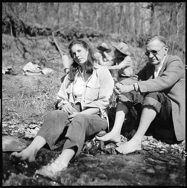 [179 Interior and Exterior Views of Mabry House, Allensville, Kentucky, and Portraits of Unidentified People Outdoors and on Horseback], Walker Evans (American, St. Louis, Missouri 1903–1975 New Haven, Connecticut), Film negative