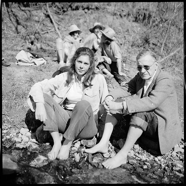 [179 Interior and Exterior Views of Mabry House, Allensville, Kentucky, and Portraits of Unidentified People Outdoors and on Horseback], Walker Evans (American, St. Louis, Missouri 1903–1975 New Haven, Connecticut), Film negative