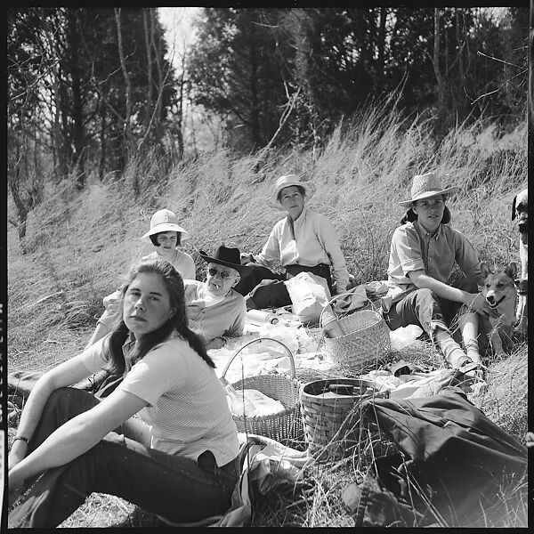[179 Interior and Exterior Views of Mabry House, Allensville, Kentucky, and Portraits of Unidentified People Outdoors and on Horseback], Walker Evans (American, St. Louis, Missouri 1903–1975 New Haven, Connecticut), Film negative