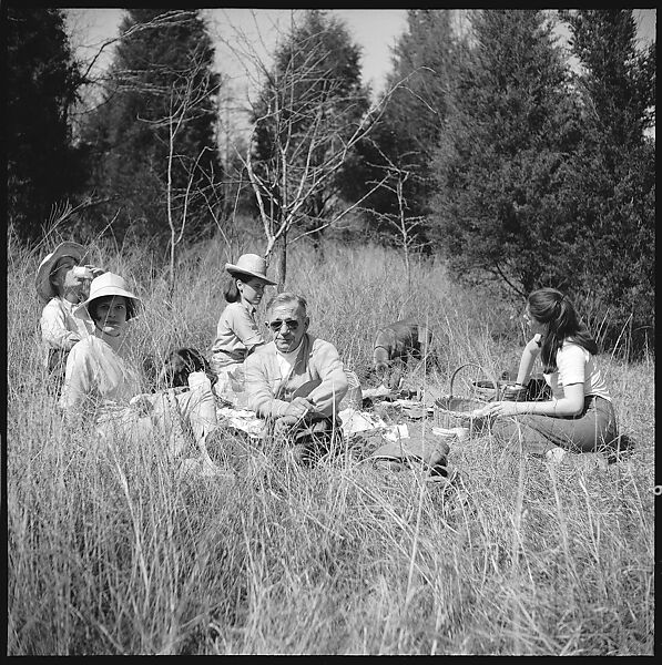 [179 Interior and Exterior Views of Mabry House, Allensville, Kentucky, and Portraits of Unidentified People Outdoors and on Horseback], Walker Evans (American, St. Louis, Missouri 1903–1975 New Haven, Connecticut), Film negative