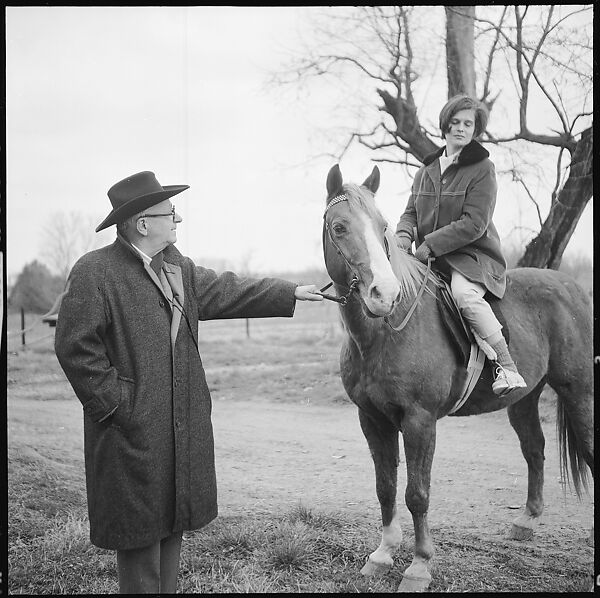 [179 Interior and Exterior Views of Mabry House, Allensville, Kentucky, and Portraits of Unidentified People Outdoors and on Horseback], Walker Evans (American, St. Louis, Missouri 1903–1975 New Haven, Connecticut), Film negative