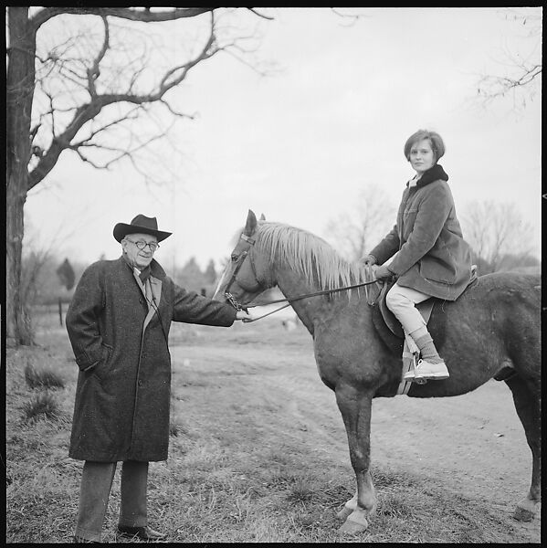 [179 Interior and Exterior Views of Mabry House, Allensville, Kentucky, and Portraits of Unidentified People Outdoors and on Horseback], Walker Evans (American, St. Louis, Missouri 1903–1975 New Haven, Connecticut), Film negative