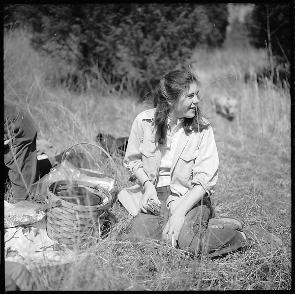 [179 Interior and Exterior Views of Mabry House, Allensville, Kentucky, and Portraits of Unidentified People Outdoors and on Horseback], Walker Evans (American, St. Louis, Missouri 1903–1975 New Haven, Connecticut), Film negative