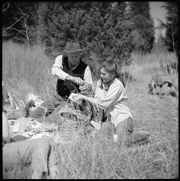 [179 Interior and Exterior Views of Mabry House, Allensville, Kentucky, and Portraits of Unidentified People Outdoors and on Horseback], Walker Evans (American, St. Louis, Missouri 1903–1975 New Haven, Connecticut), Film negative
