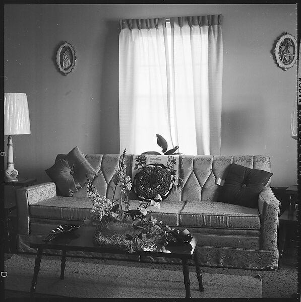[179 Interior and Exterior Views of Mabry House, Allensville, Kentucky, and Portraits of Unidentified People Outdoors and on Horseback], Walker Evans (American, St. Louis, Missouri 1903–1975 New Haven, Connecticut), Film negative