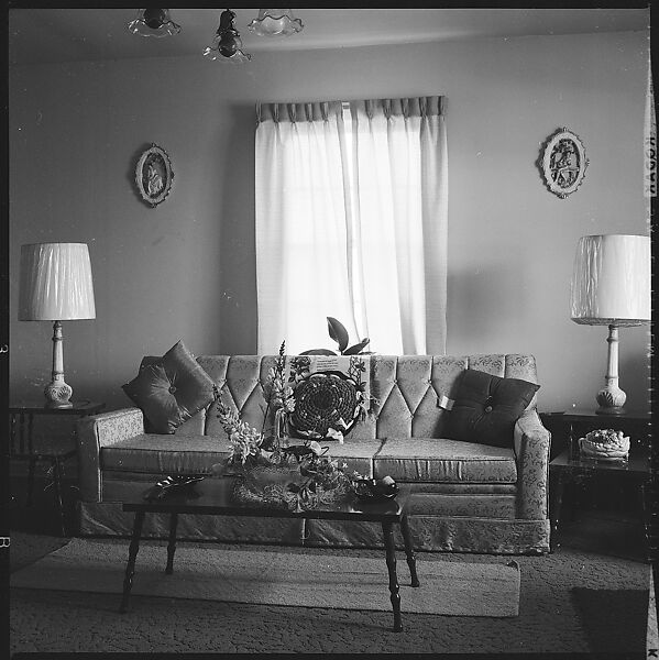 [179 Interior and Exterior Views of Mabry House, Allensville, Kentucky, and Portraits of Unidentified People Outdoors and on Horseback], Walker Evans (American, St. Louis, Missouri 1903–1975 New Haven, Connecticut), Film negative