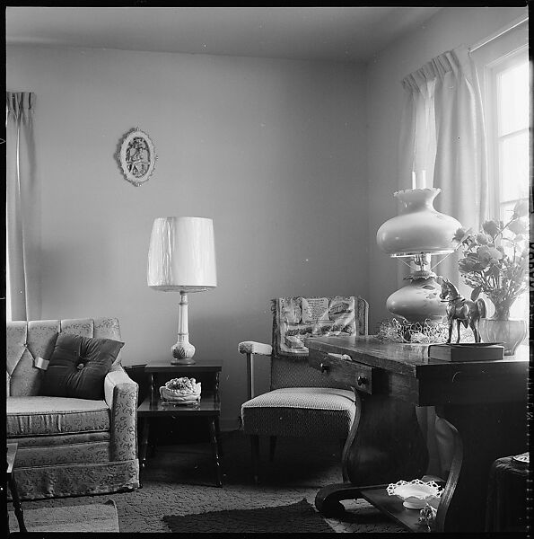 [179 Interior and Exterior Views of Mabry House, Allensville, Kentucky, and Portraits of Unidentified People Outdoors and on Horseback], Walker Evans (American, St. Louis, Missouri 1903–1975 New Haven, Connecticut), Film negative