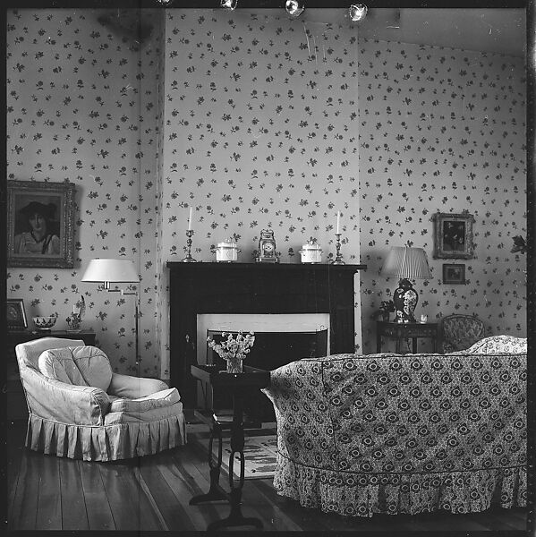 [179 Interior and Exterior Views of Mabry House, Allensville, Kentucky, and Portraits of Unidentified People Outdoors and on Horseback], Walker Evans (American, St. Louis, Missouri 1903–1975 New Haven, Connecticut), Film negative