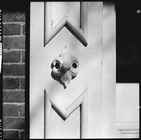 [179 Interior and Exterior Views of Mabry House, Allensville, Kentucky, and Portraits of Unidentified People Outdoors and on Horseback], Walker Evans (American, St. Louis, Missouri 1903–1975 New Haven, Connecticut), Film negative
