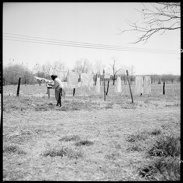 [179 Interior and Exterior Views of Mabry House, Allensville, Kentucky, and Portraits of Unidentified People Outdoors and on Horseback], Walker Evans (American, St. Louis, Missouri 1903–1975 New Haven, Connecticut), Film negative