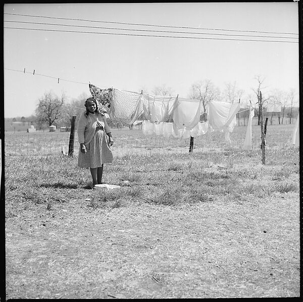 [179 Interior and Exterior Views of Mabry House, Allensville, Kentucky, and Portraits of Unidentified People Outdoors and on Horseback], Walker Evans (American, St. Louis, Missouri 1903–1975 New Haven, Connecticut), Film negative