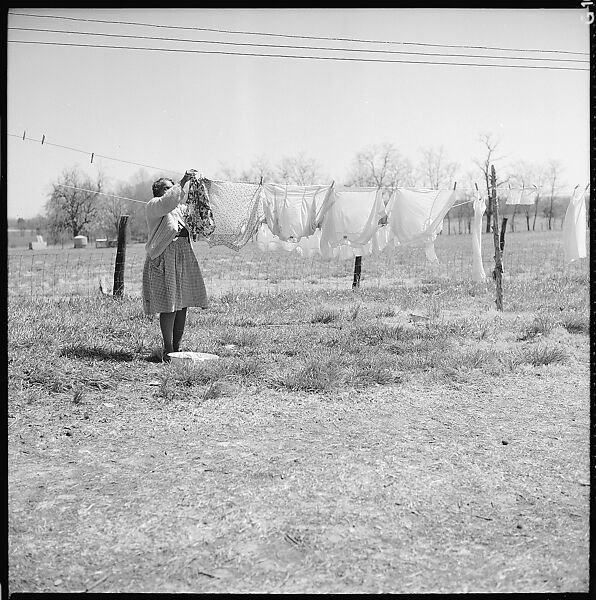 [179 Interior and Exterior Views of Mabry House, Allensville, Kentucky, and Portraits of Unidentified People Outdoors and on Horseback], Walker Evans (American, St. Louis, Missouri 1903–1975 New Haven, Connecticut), Film negative