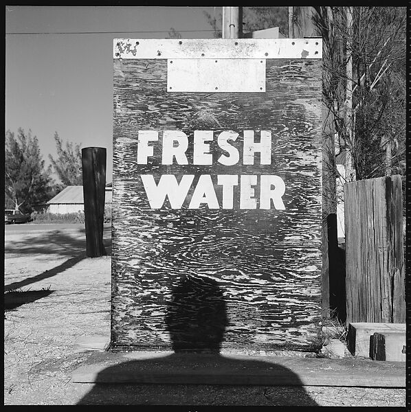 [75 Views of Storefronts, Architecture, Railroad Details in Colorado, and Views of Photography Installation and Campus of University of California, Santa Cruz], Walker Evans (American, St. Louis, Missouri 1903–1975 New Haven, Connecticut), Film negative