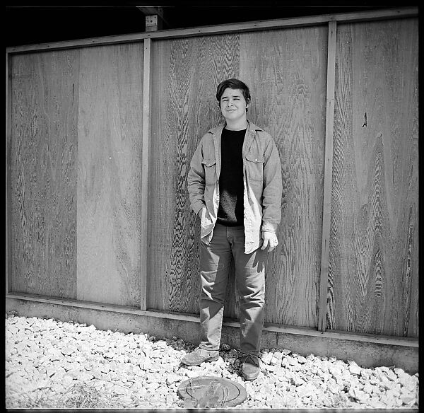 [75 Views of Storefronts, Architecture, Railroad Details in Colorado, and Views of Photography Installation and Campus of University of California, Santa Cruz], Walker Evans (American, St. Louis, Missouri 1903–1975 New Haven, Connecticut), Film negative