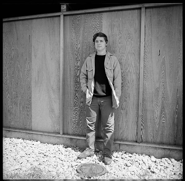 [75 Views of Storefronts, Architecture, Railroad Details in Colorado, and Views of Photography Installation and Campus of University of California, Santa Cruz], Walker Evans (American, St. Louis, Missouri 1903–1975 New Haven, Connecticut), Film negative