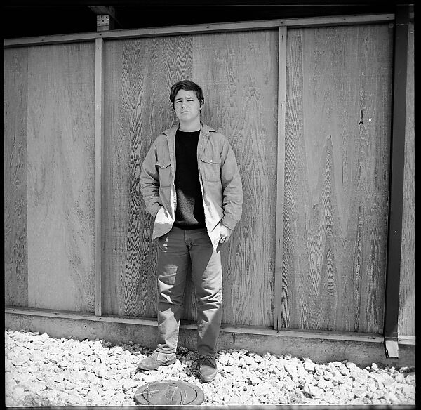 [75 Views of Storefronts, Architecture, Railroad Details in Colorado, and Views of Photography Installation and Campus of University of California, Santa Cruz], Walker Evans (American, St. Louis, Missouri 1903–1975 New Haven, Connecticut), Film negative