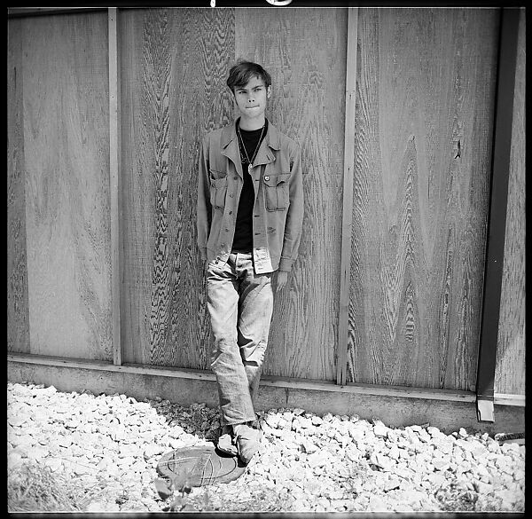 [75 Views of Storefronts, Architecture, Railroad Details in Colorado, and Views of Photography Installation and Campus of University of California, Santa Cruz], Walker Evans (American, St. Louis, Missouri 1903–1975 New Haven, Connecticut), Film negative