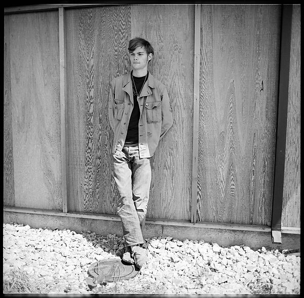 [75 Views of Storefronts, Architecture, Railroad Details in Colorado, and Views of Photography Installation and Campus of University of California, Santa Cruz], Walker Evans (American, St. Louis, Missouri 1903–1975 New Haven, Connecticut), Film negative