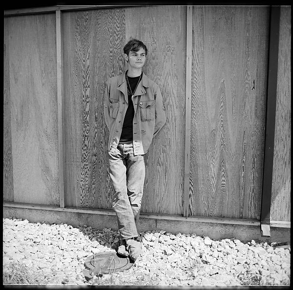 [75 Views of Storefronts, Architecture, Railroad Details in Colorado, and Views of Photography Installation and Campus of University of California, Santa Cruz], Walker Evans (American, St. Louis, Missouri 1903–1975 New Haven, Connecticut), Film negative