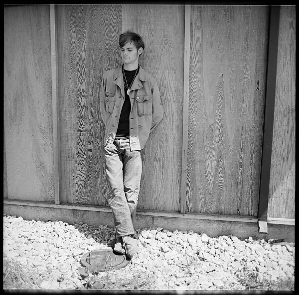 [75 Views of Storefronts, Architecture, Railroad Details in Colorado, and Views of Photography Installation and Campus of University of California, Santa Cruz], Walker Evans (American, St. Louis, Missouri 1903–1975 New Haven, Connecticut), Film negative