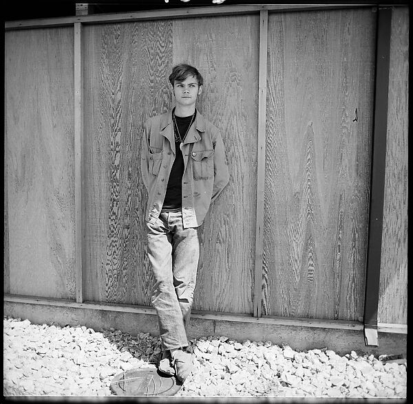 [75 Views of Storefronts, Architecture, Railroad Details in Colorado, and Views of Photography Installation and Campus of University of California, Santa Cruz], Walker Evans (American, St. Louis, Missouri 1903–1975 New Haven, Connecticut), Film negative