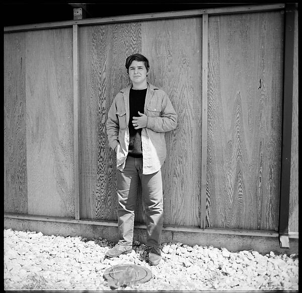 [75 Views of Storefronts, Architecture, Railroad Details in Colorado, and Views of Photography Installation and Campus of University of California, Santa Cruz], Walker Evans (American, St. Louis, Missouri 1903–1975 New Haven, Connecticut), Film negative