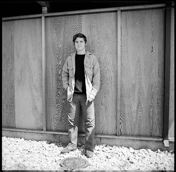 [75 Views of Storefronts, Architecture, Railroad Details in Colorado, and Views of Photography Installation and Campus of University of California, Santa Cruz], Walker Evans (American, St. Louis, Missouri 1903–1975 New Haven, Connecticut), Film negative