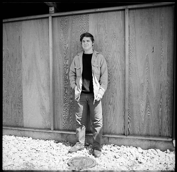 [75 Views of Storefronts, Architecture, Railroad Details in Colorado, and Views of Photography Installation and Campus of University of California, Santa Cruz], Walker Evans (American, St. Louis, Missouri 1903–1975 New Haven, Connecticut), Film negative