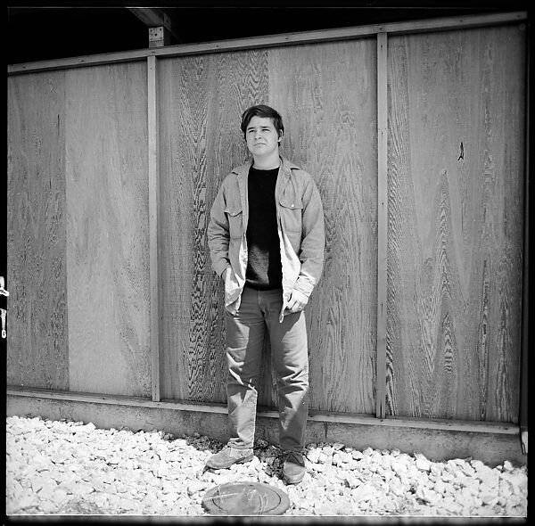 [75 Views of Storefronts, Architecture, Railroad Details in Colorado, and Views of Photography Installation and Campus of University of California, Santa Cruz], Walker Evans (American, St. Louis, Missouri 1903–1975 New Haven, Connecticut), Film negative