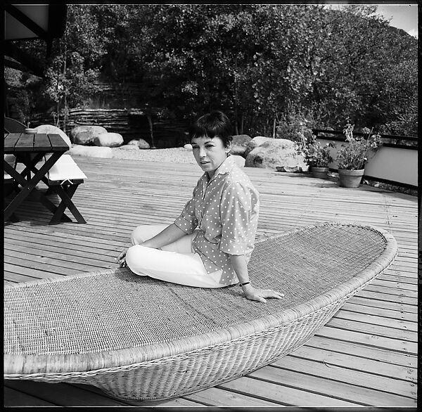 [132 Interior and Exterior Views of the Barnes House, Colorado and Campus of the University of California, Santa Cruz], Walker Evans (American, St. Louis, Missouri 1903–1975 New Haven, Connecticut), Film negative