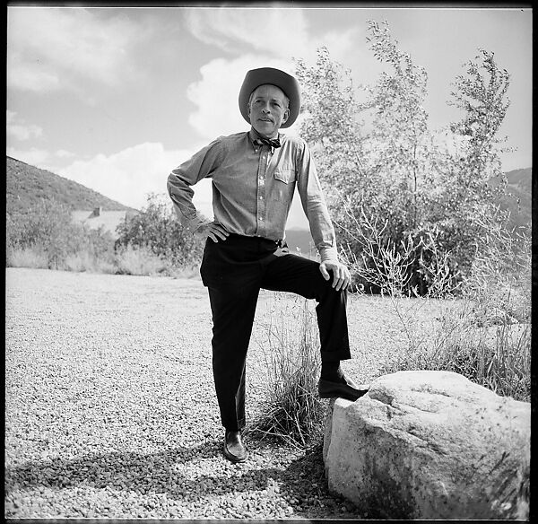 [132 Interior and Exterior Views of the Barnes House, Colorado and Campus of the University of California, Santa Cruz], Walker Evans (American, St. Louis, Missouri 1903–1975 New Haven, Connecticut), Film negative