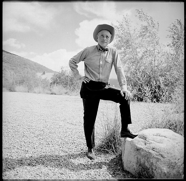 [132 Interior and Exterior Views of the Barnes House, Colorado and Campus of the University of California, Santa Cruz], Walker Evans (American, St. Louis, Missouri 1903–1975 New Haven, Connecticut), Film negative