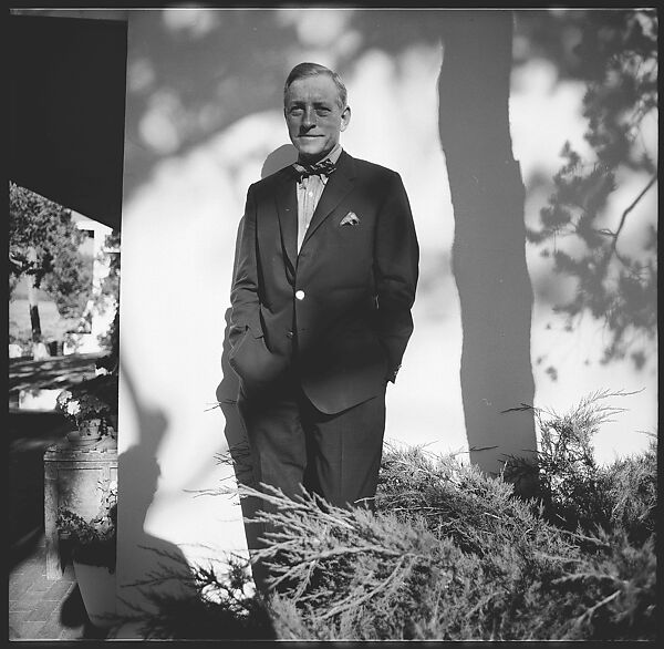 [132 Interior and Exterior Views of the Barnes House, Colorado and Campus of the University of California, Santa Cruz], Walker Evans (American, St. Louis, Missouri 1903–1975 New Haven, Connecticut), Film negative